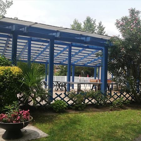 Petite Maison De Vacances Onesse-et-Laharie Exterior foto