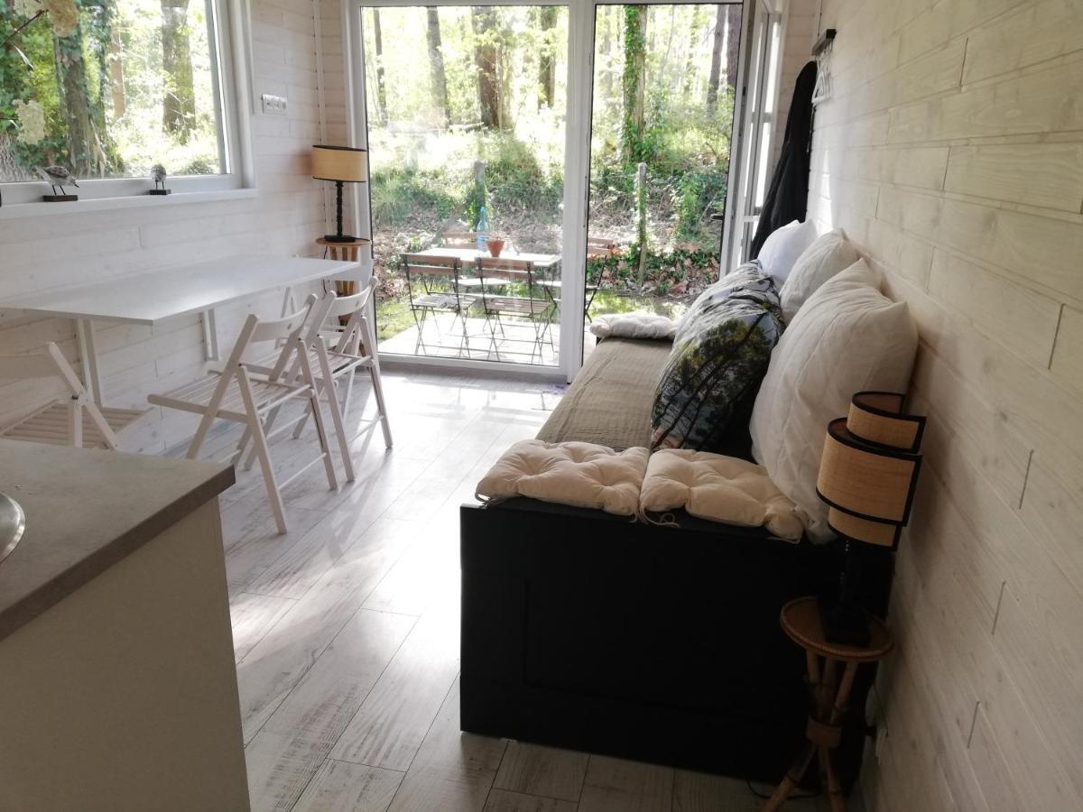 Petite Maison De Vacances Onesse-et-Laharie Exterior foto