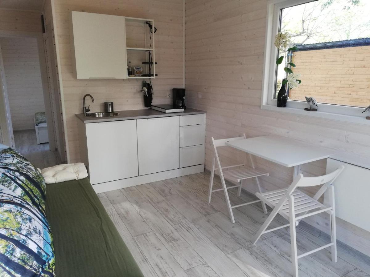 Petite Maison De Vacances Onesse-et-Laharie Exterior foto