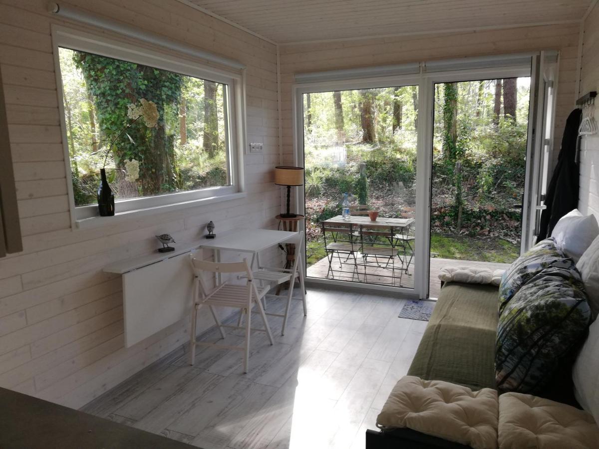 Petite Maison De Vacances Onesse-et-Laharie Exterior foto