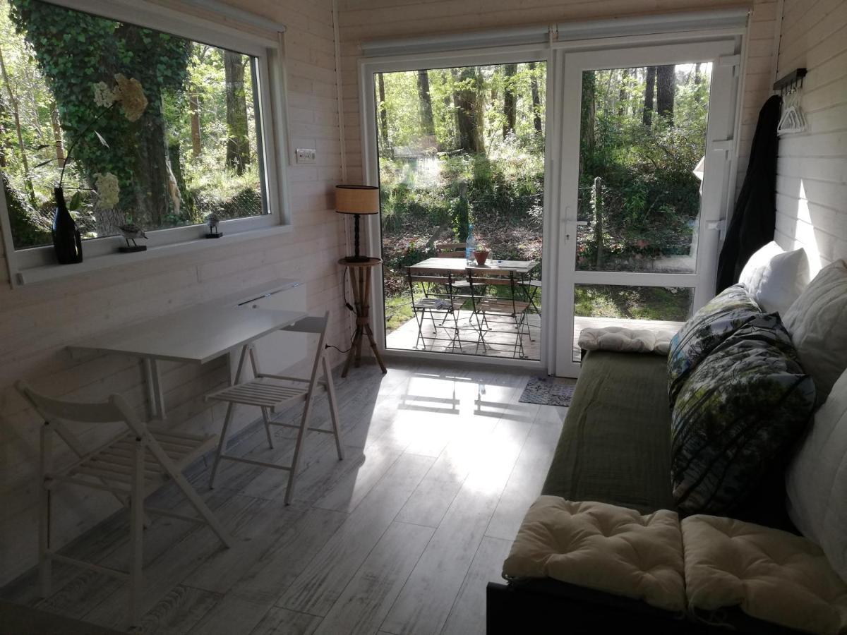 Petite Maison De Vacances Onesse-et-Laharie Exterior foto