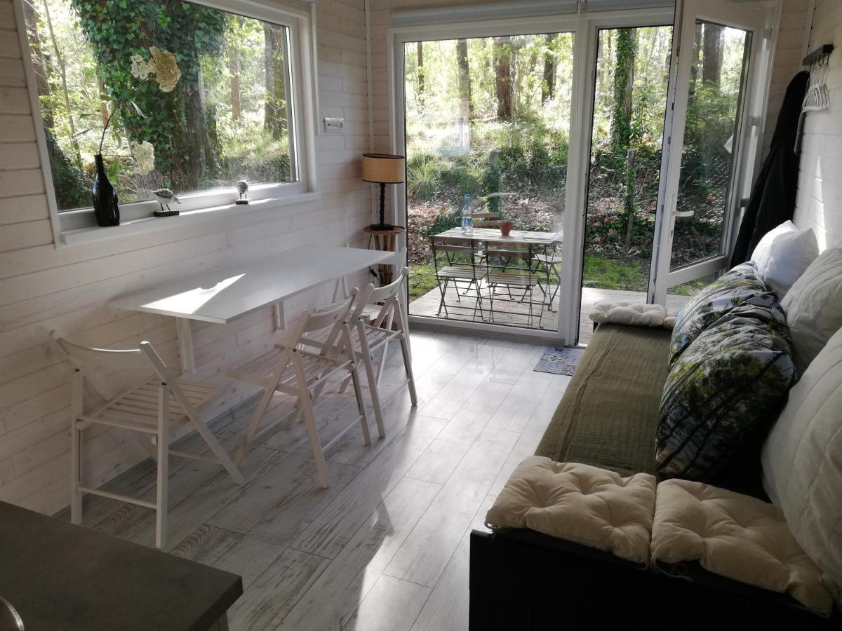 Petite Maison De Vacances Onesse-et-Laharie Exterior foto