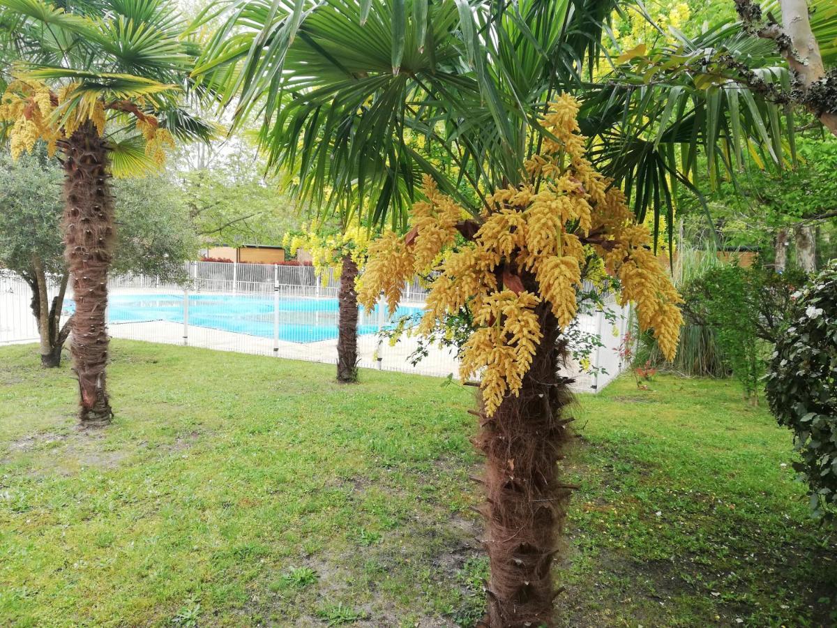 Petite Maison De Vacances Onesse-et-Laharie Exterior foto