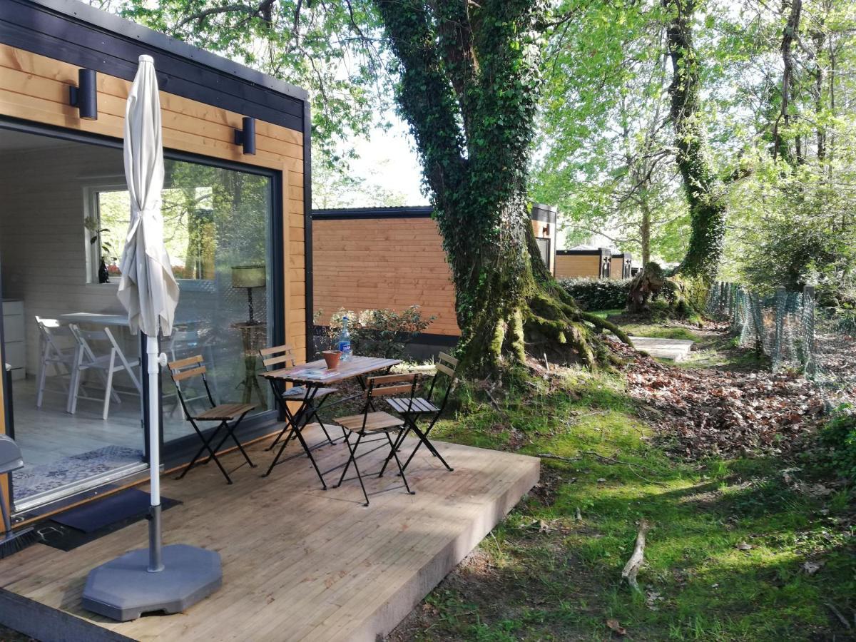 Petite Maison De Vacances Onesse-et-Laharie Exterior foto