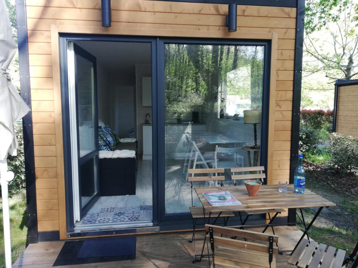 Petite Maison De Vacances Onesse-et-Laharie Exterior foto
