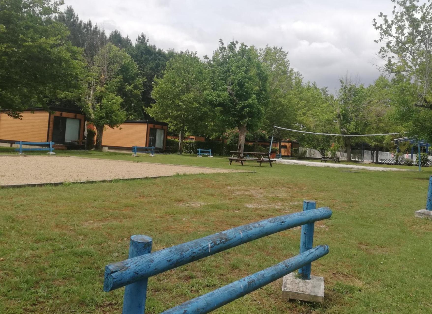Petite Maison De Vacances Onesse-et-Laharie Exterior foto