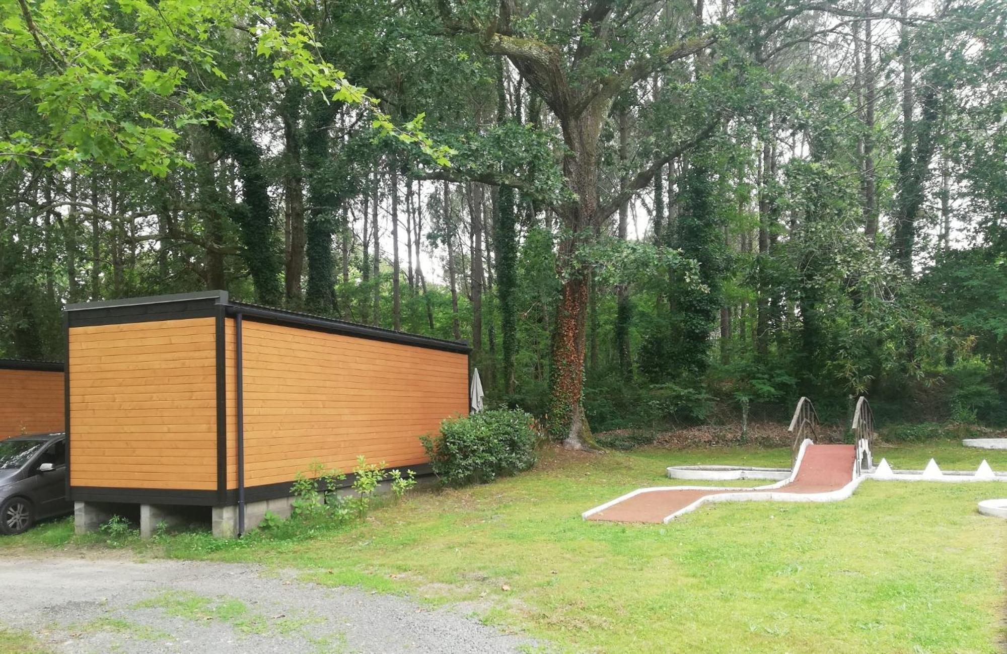 Petite Maison De Vacances Onesse-et-Laharie Exterior foto