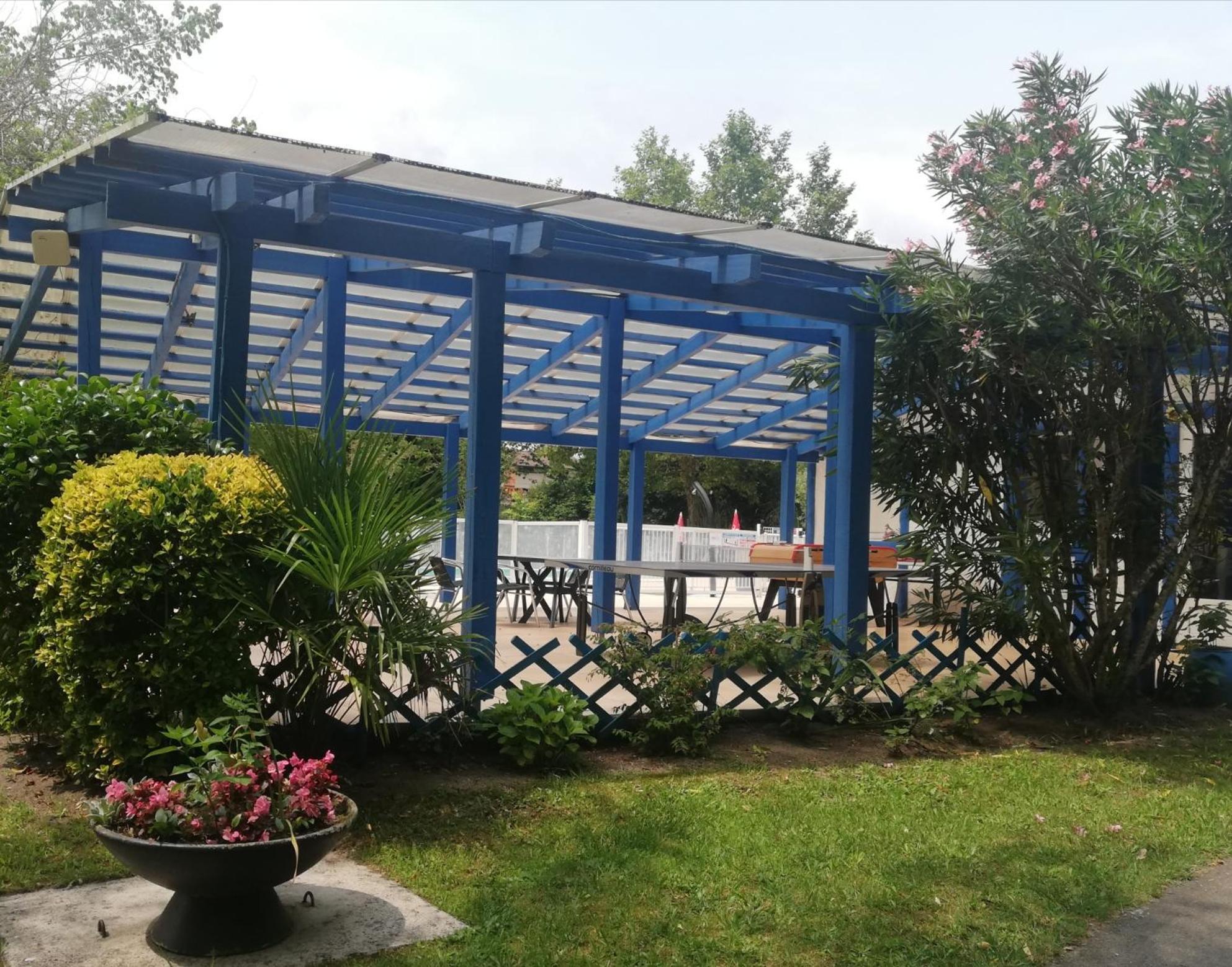 Petite Maison De Vacances Onesse-et-Laharie Exterior foto